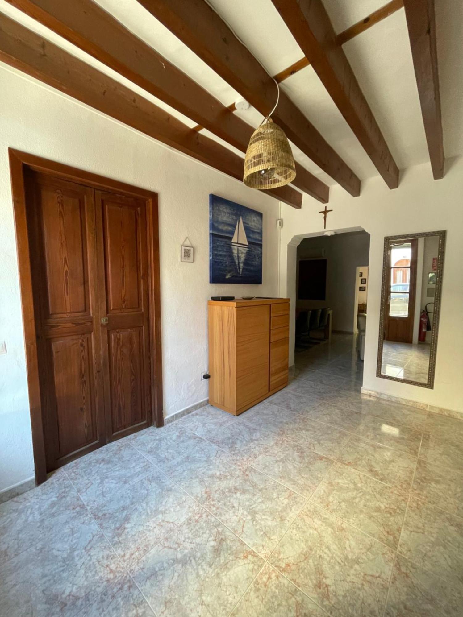 Villa Casa De Limon Palma Exterior foto